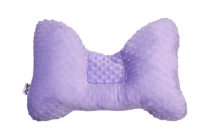 zzzpal pillow lavendar dot