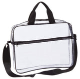 Clear Pillow Carrying Bag